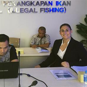 Internship at FIHRRST Indonesia: New England Law Student Tackling Human Trafficking and Illegal Fishing