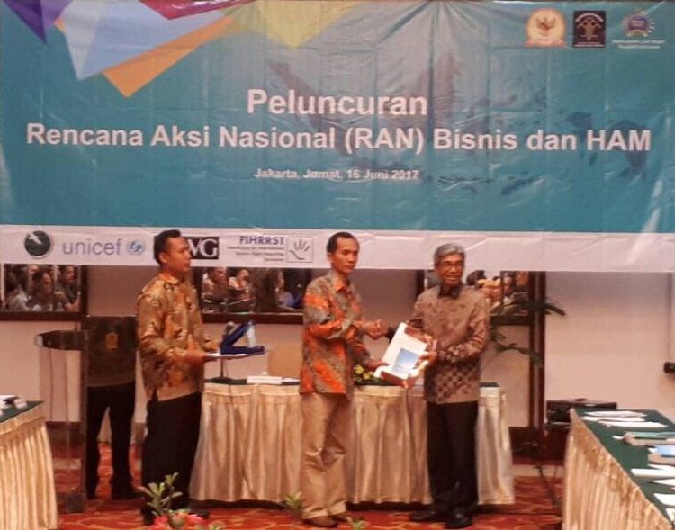 Business & Human Rights Resource Center: Indonesia to Develop a National Action Plan on Business and Human Rights