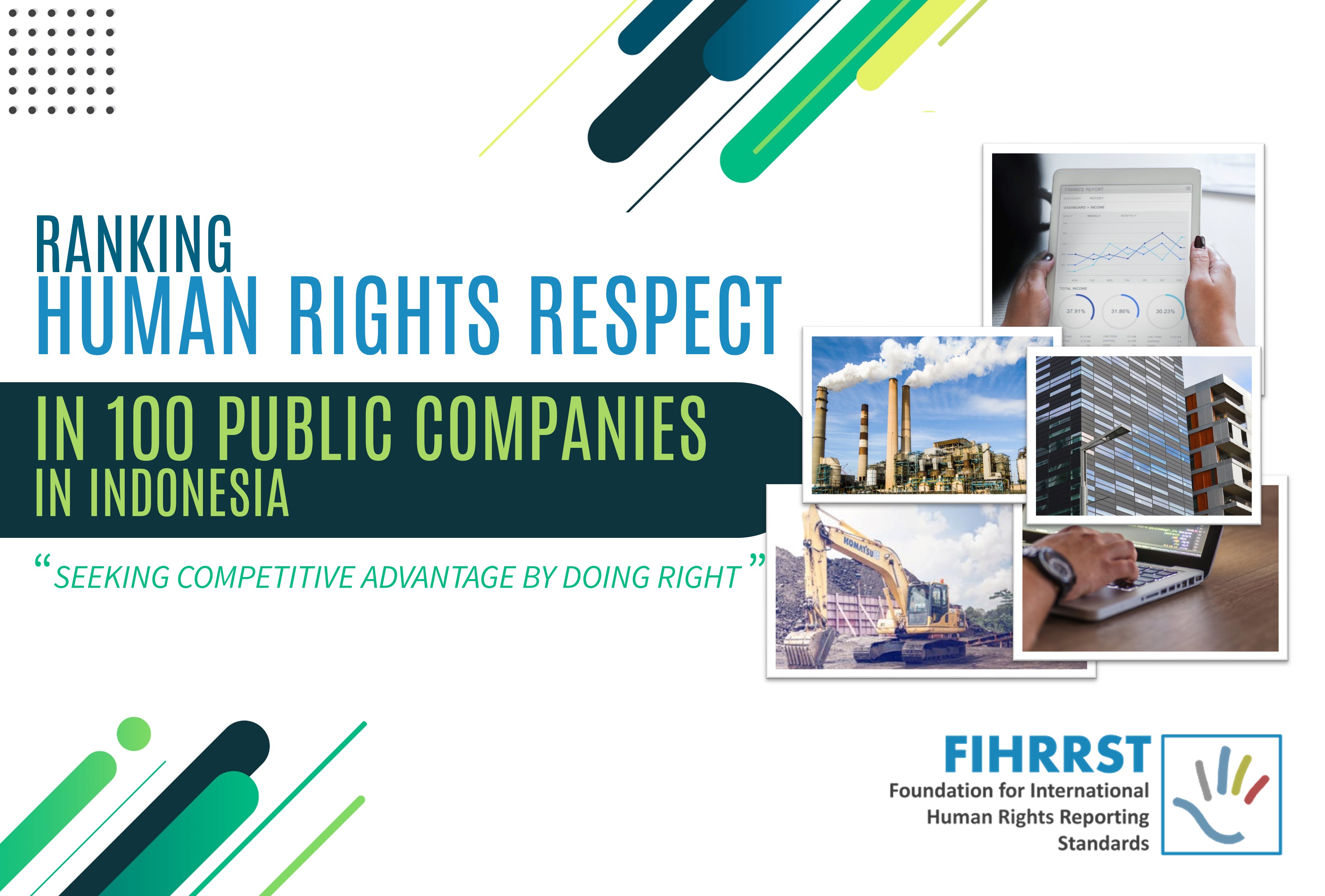 RANKING HUMAN RIGHTS RESPECT IN 100 PUBLIC COMPANIES IN INDONESIA