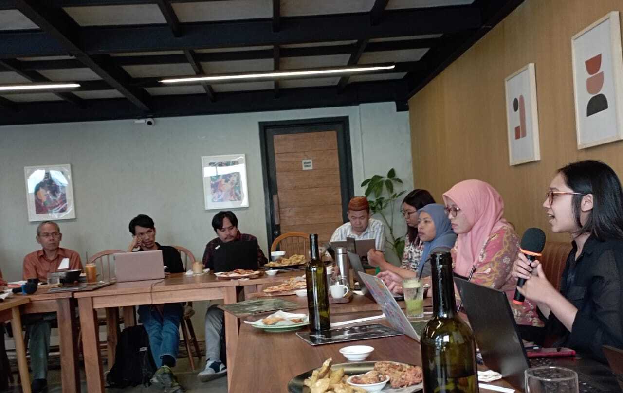 [INFID - Advocating Civil Societies Following the Issuance of Presidential Decree Number 60 Year 2023 on Business and Human Rights Strategy to Encourage Business Inclusivity in Indonesia]